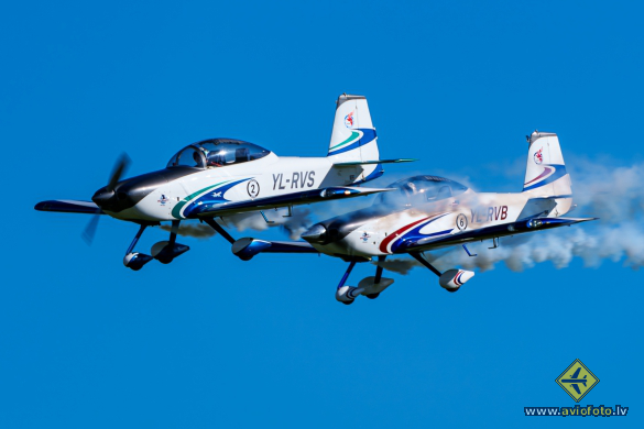 Vans RV-8A